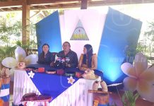 Parque Nacional de Ferias listo para el fin de semana patrio nicaragua