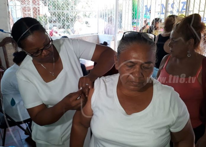 feria-salud-4-mayo nicaragua