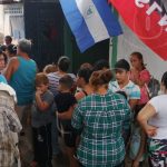 Alta asistencia a la feria de salud en el Distrito ll de Managua nicaragua