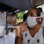 90 médicos llegan a impulsar feria de salud en San Pedro del Norte nicaragua