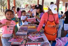Nandaime: Feria escolar con excelentes precios