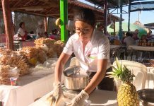 feria en managua