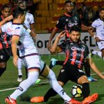 Ferretti eliminado en cuartos de Liga CONCACAF walter