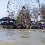 Irak: Hundimiento de ferry en rio Tigris deja más de 70 muertos irak