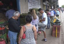 Primer Festival de Descuentos Navideños en el Mercado Alfredo Lazo de Estelí nicaragua