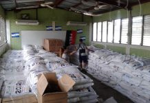 Estudiantes de Tipitapa recibirán la respectiva merienda escolar nicaragua