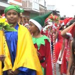 Tradición y cultura en el festival navideño en Ometepe nicaragua