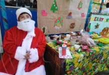 Colegio de Managua celebra Festival de Comidas Navideñas nicaragua