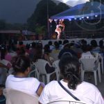 Baile y tradición para celebrar la paz en la Isla de Ometepe nicaragua