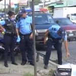 Terrible hallazgo de un feto cerca de un manjol de Managua nicaragua