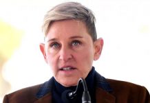 Famosa actriz revela que su padrastro abusó de ella a los 15 años ellen degeneres