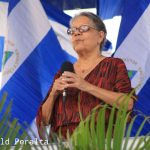 Solo el pueblo defenderá los triunfos de la «Revolución» nicaragua