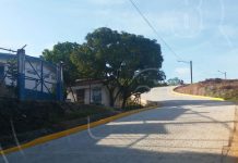 Alcaldía de Bluefields inaugura calle para el pueblo nicaragua