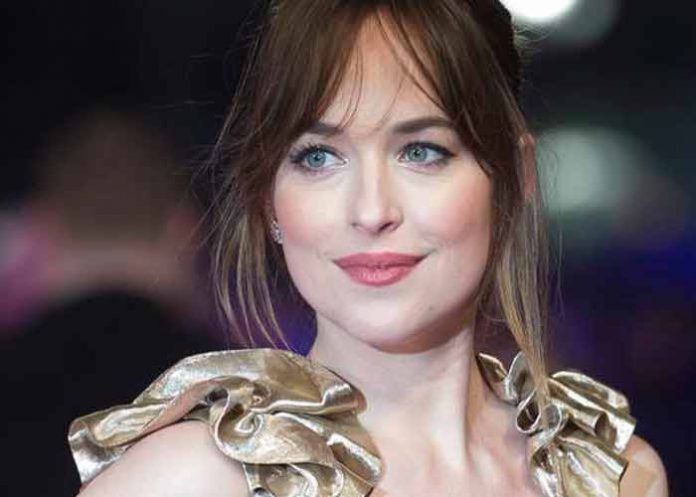 dakota johnson