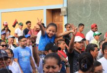 Segovianos conmemoran el 51 Aniversario de la gesta heroica de Pancasán nicaragua
