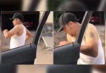Mexicano baila el reto viral de #LaChonaChallenge y vean lo que le espera (Vídeo) mexico