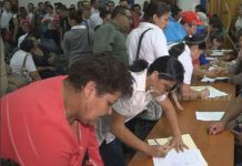 Estelianos firman carta demandando Justicia por las víctimas del terrorismo golpista nicaragua