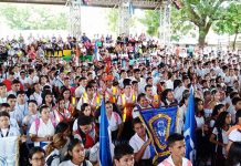 Tipitapa: Inician celebraciones en honor al mes de la patria nicaragua