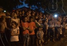 Familias de la comunidad San Pablo culminan fiestas patronales nicaragua