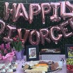 EE.UU: Mujer hace tremendo bacanal para celebrar su divorcio estados unidos