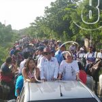 Celebran fiestas patronales en honor a San Juan Bautista nicaragua