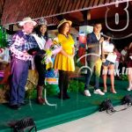 Nueva Reina de las fiestas patronales de Santo Domingo de Guzmán nicaragua