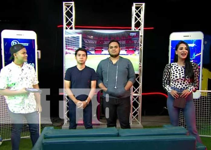 nicaragua, torneo, fifa, videojuego,