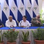 Procesos para entendimiento y paz avanzan en Mesa de Negociación nicaragua