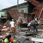 Cinco muertos tras terremoto de 6,4 en Filipinas filipinas