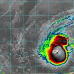Evacuan a miles ante la llegada del tifón Kammuri en Filipinas filipinas