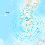 Inundaciones en Filipinas tras el paso del tifón Vamco filipinas
