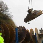 Finaliza la perforación del túnel vertical para rescatar a Julen espana