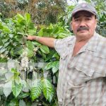 Buenos resultados de bonos tecnológicos para cafetaleros en Jinotega nicaragua