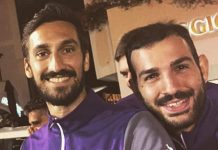 Una carta para llorar: el más emotivo mensaje a Davide Astori tras su muerte davide