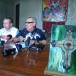 Católicos claman: ¡Que se vaya Silvio Báez! nicaragua