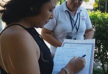 Familias de Rivas reciben sus títulos de propiedad nicaragua