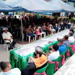 Familias rurales de Ticuantepe contarán por primera vez con agua potable nicaragua