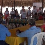 Por una niñez libre de violencia firman normativa en San Rafael del Sur nicaragua