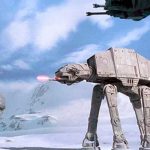 Revelan escenas inéditas del rodaje de ‘Star Wars: el Imperio contraataca’ cine