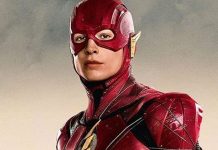 The Flash: Ezra Miller se cuela en la serie de The CW cine