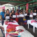 Realizan concurso sobre reciclaje y emprendimiento en Nueva Guinea nicaragua