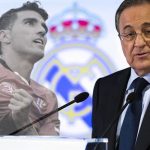 Presidente del Real Madrid apadrina hasta los 18 años al hijo de Reyes espana