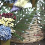 Familias acuden al cementerio municipal de Río Blanco a enflorar a sus deudos nicaragua