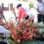 Actividades conmemorativas previa al Día de los Difuntos en Ometepe nicaragua