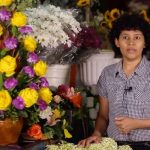 Las Flores de Sofía, hermosa motivación para vencer al cáncer nicaragua