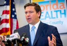 Gobernador de Florida ordena confinamiento obligatorio por coronavirus estados unidos