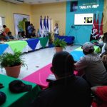 Productores de Nicaragua conocen técnicas de injerto para mejorar capacidades nicaragua