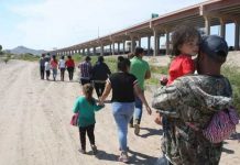 Trump suspenderá programas de ayuda hasta que flujo migratorio cese estados unidos