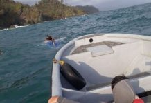 Al menos 2 muertos por naufragio de lancha en Panamá panama