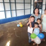 Doña Lucía cuenta con nueva vivienda para convivir en familia nicaragua